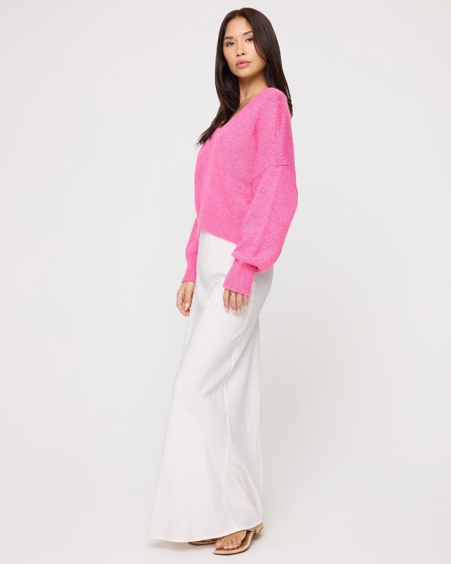 LSPACE Icon Pullover - Bubblegum Pink | LSPACE On Sale