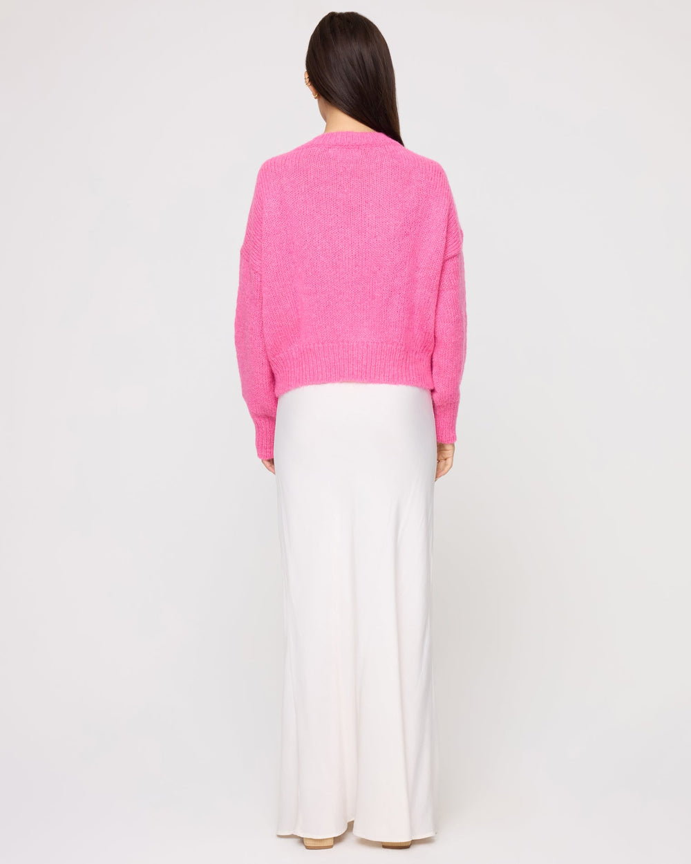 LSPACE Icon Pullover - Bubblegum Pink | LSPACE On Sale