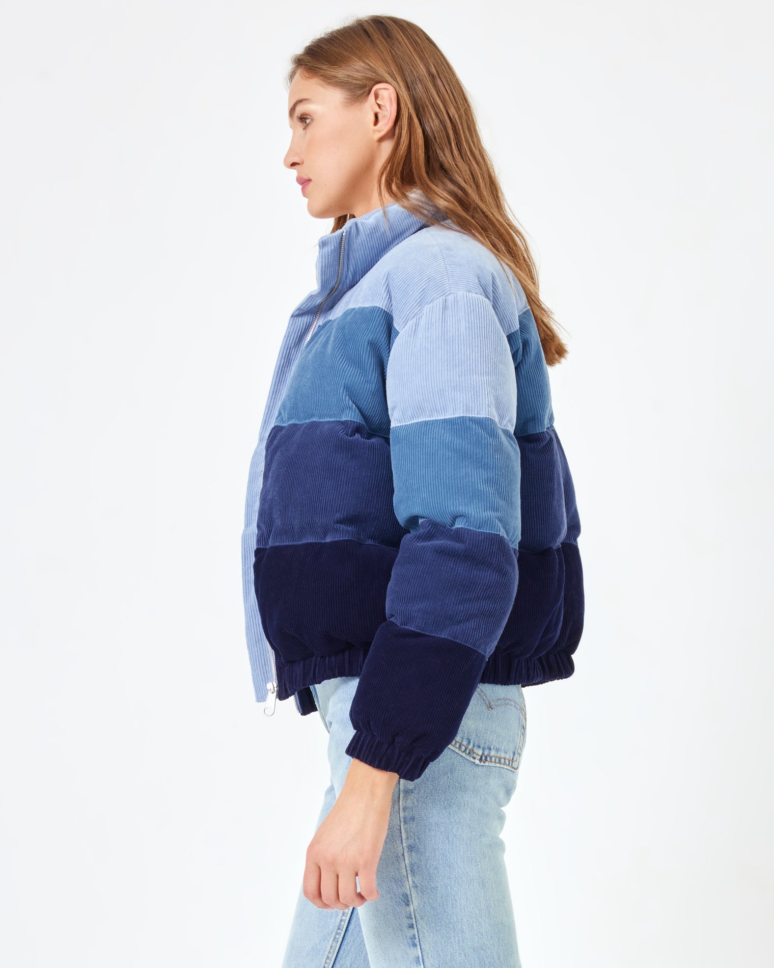 LSPACE Horizon Jacket - Marina Days | LSPACE Online