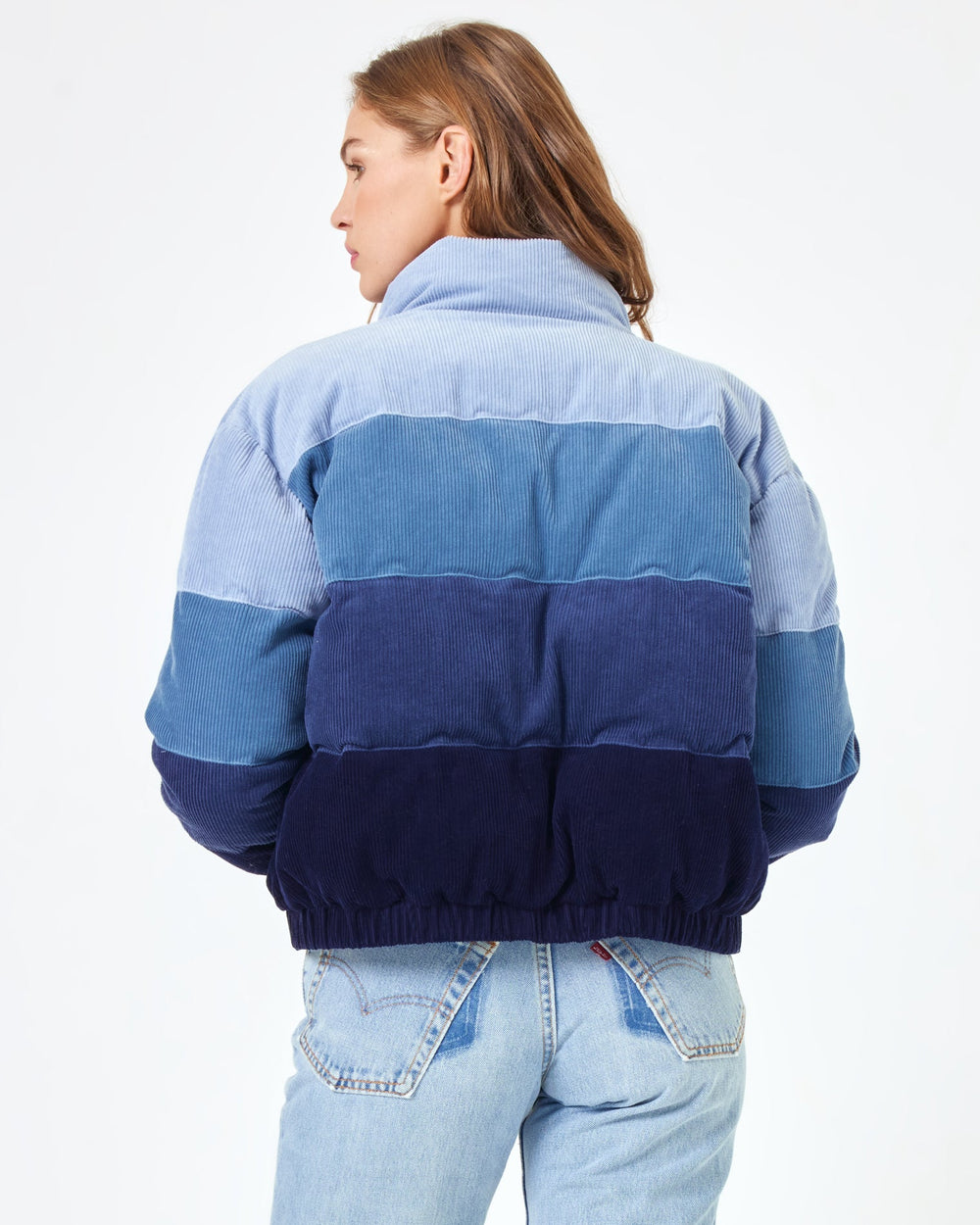 LSPACE Horizon Jacket - Marina Days | LSPACE Online