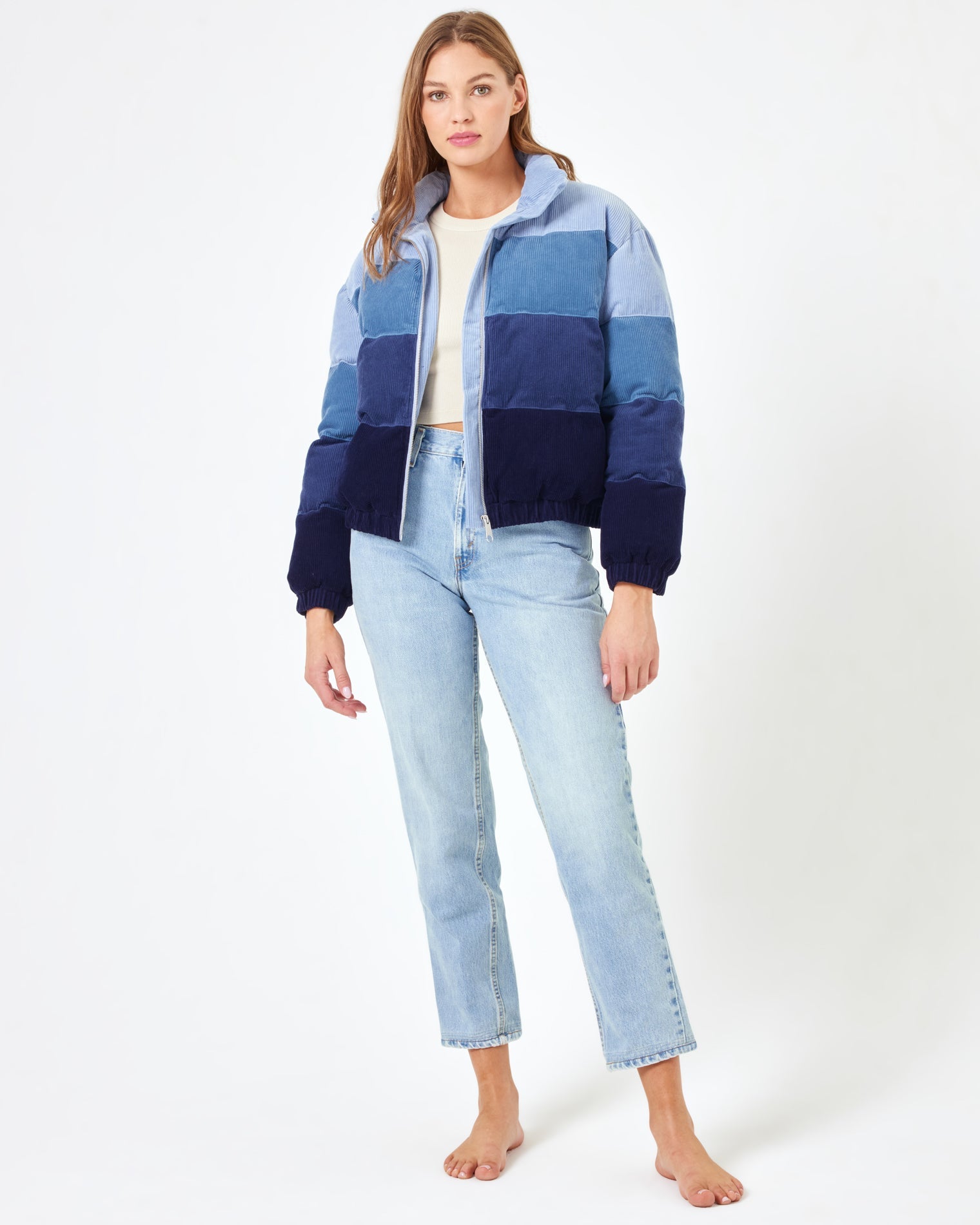 LSPACE Horizon Jacket - Marina Days | LSPACE Online