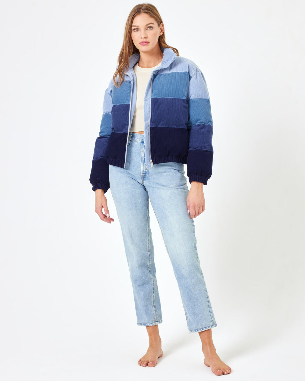 LSPACE Horizon Jacket - Marina Days | LSPACE Online