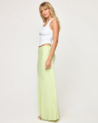 LSPACE Sweet As Honey Skirt - Honeydew | LSPACE Outlets