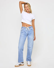 aligrace Baggy Drawstring Pant | LSPACE On Sale