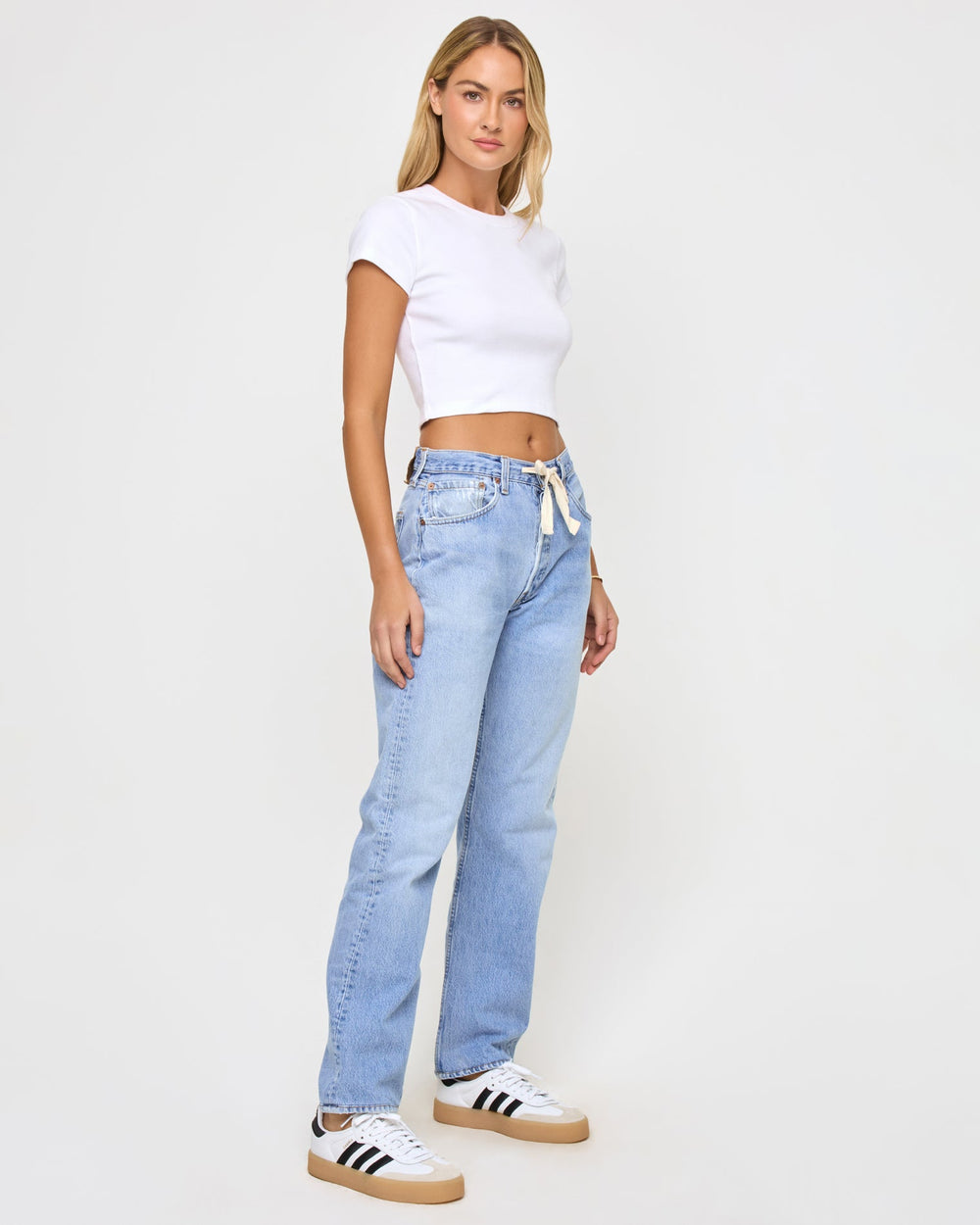 aligrace Baggy Drawstring Pant | LSPACE On Sale