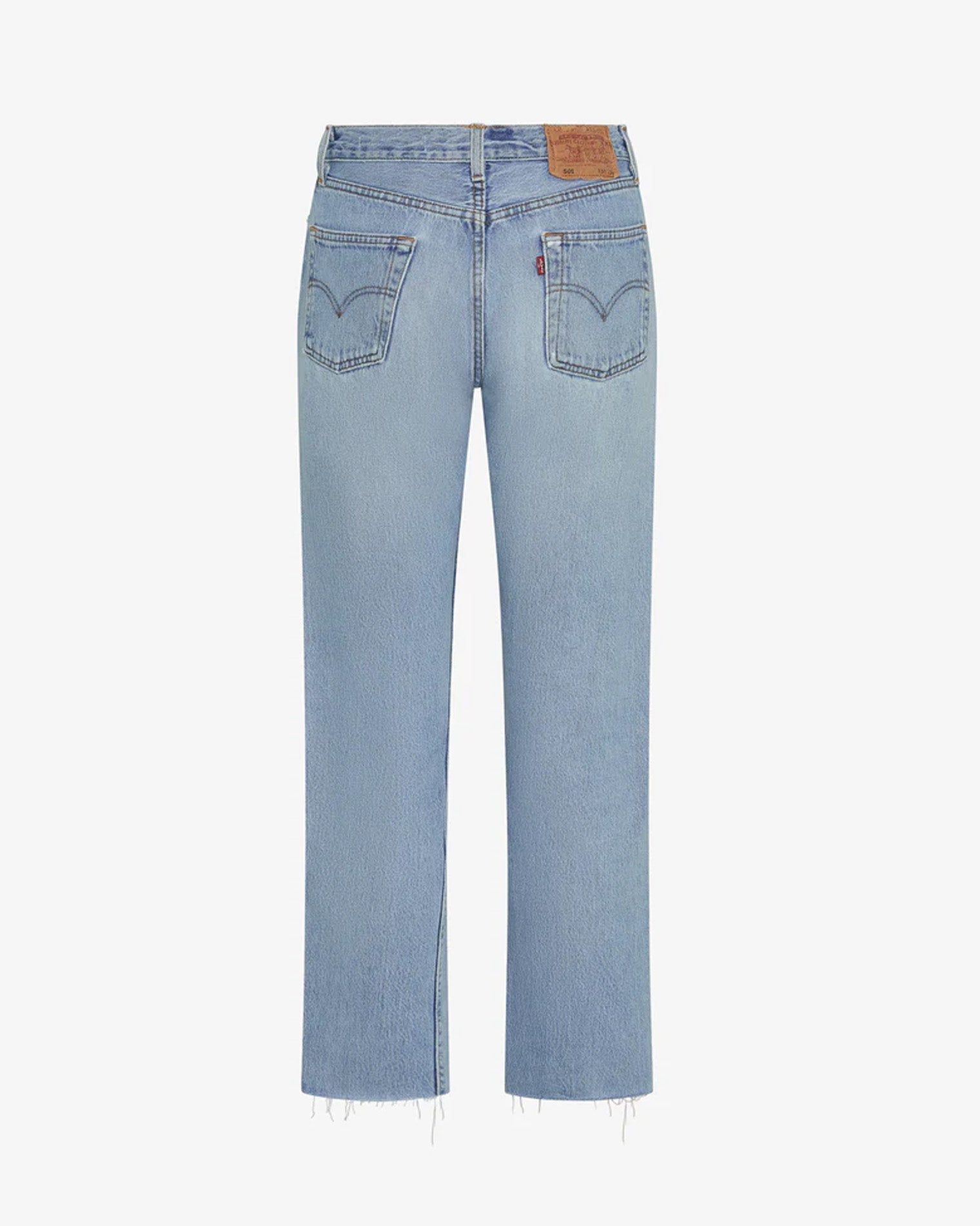 aligrace Relaxed Raw Jean | LSPACE For Sale