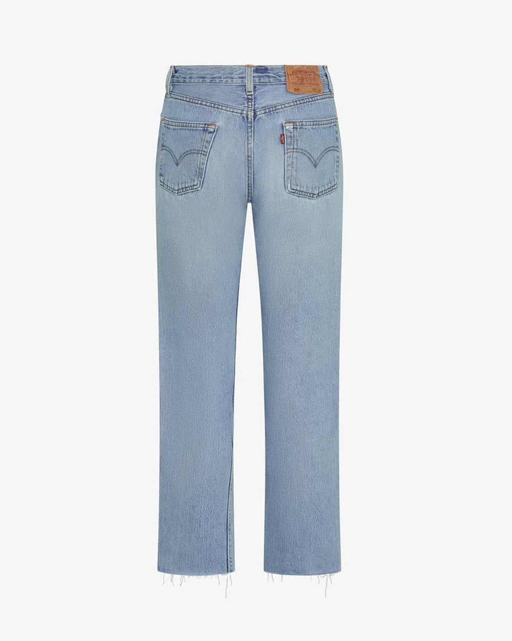 aligrace Relaxed Raw Jean | LSPACE For Sale