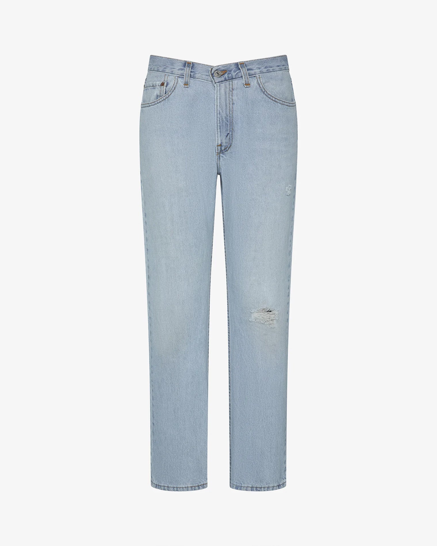 aligrace V Waist Jean | LSPACE Website Store