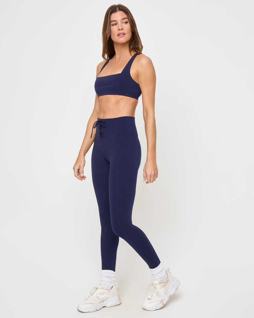 LSPACE Uppercut Bra - Black | LSPACE For Sale