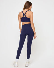 LSPACE Uppercut Bra - Midnight Blue | LSPACE Outlets