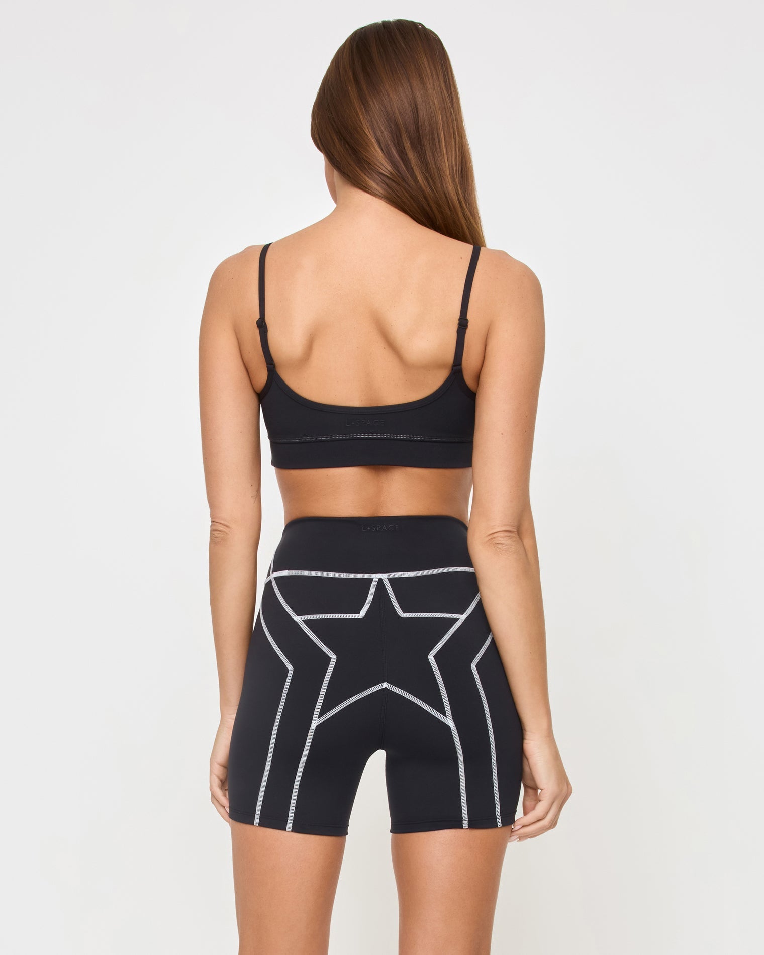 LSPACE Eclipse Bra - Black | LSPACE Near Me