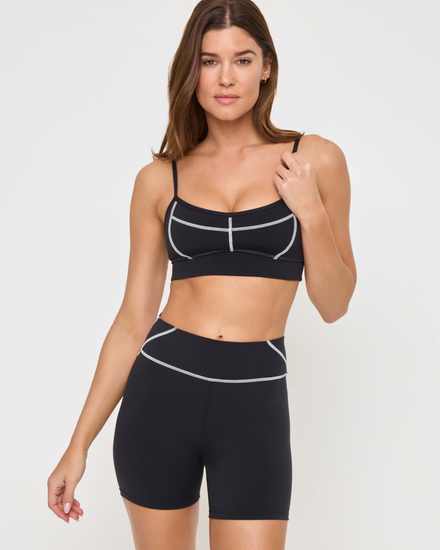 LSPACE Eclipse Bra - Black | LSPACE Near Me