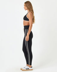 LSPACE Finley Bra - Black-Cream | LSPACE On Sale