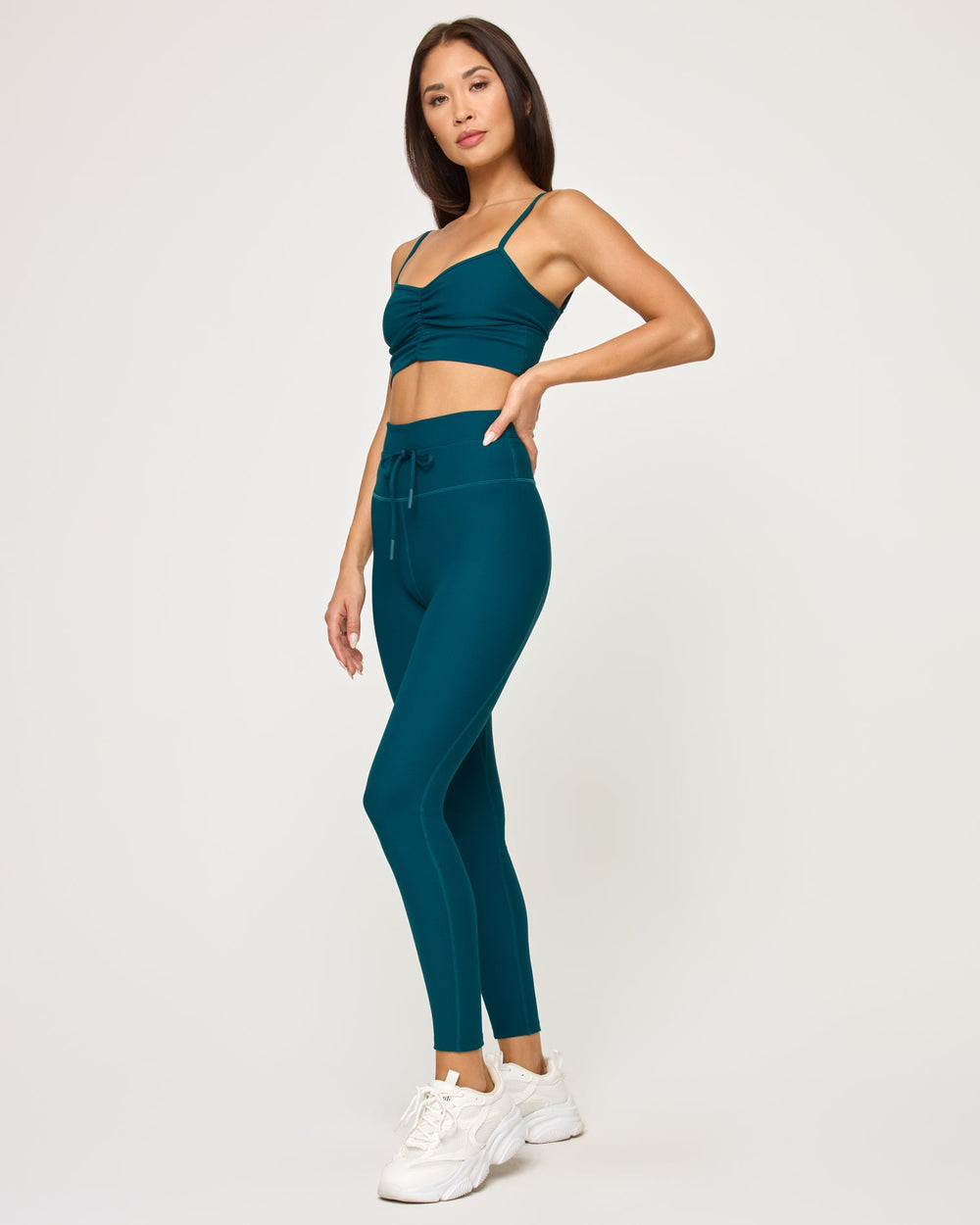 LSPACE Soren Top - Deep Teal | LSPACE Near Me