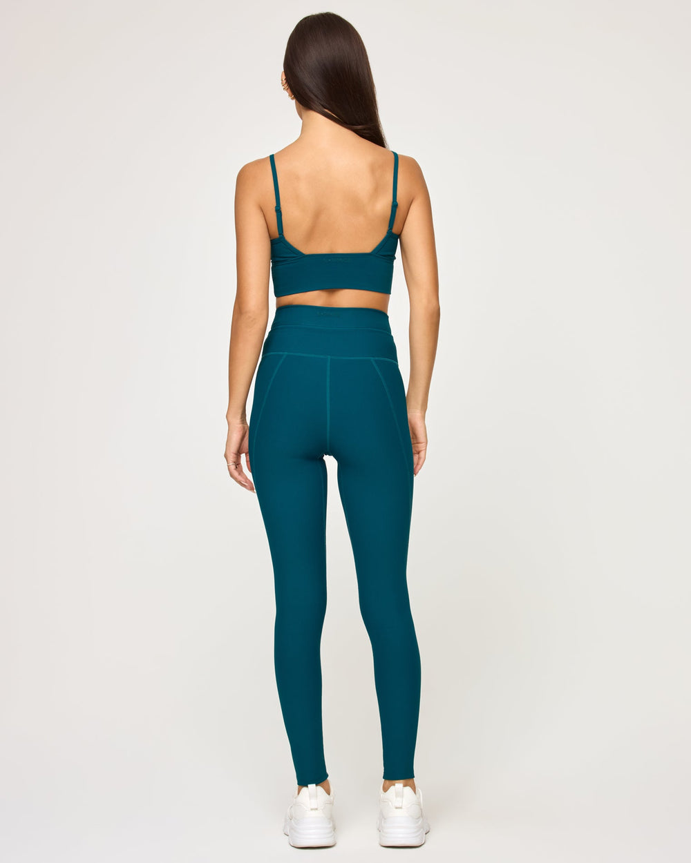 LSPACE Soren Top - Deep Teal | LSPACE Near Me
