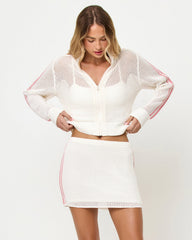 LSPACE Heart Stopper Sweater - Cream | LSPACE On Sale