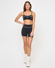 LSPACE Star Power Shorts - Black | LSPACE For Sale