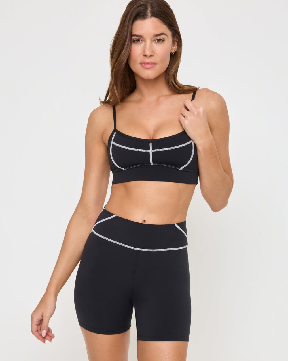 LSPACE Star Power Shorts - Black | LSPACE For Sale