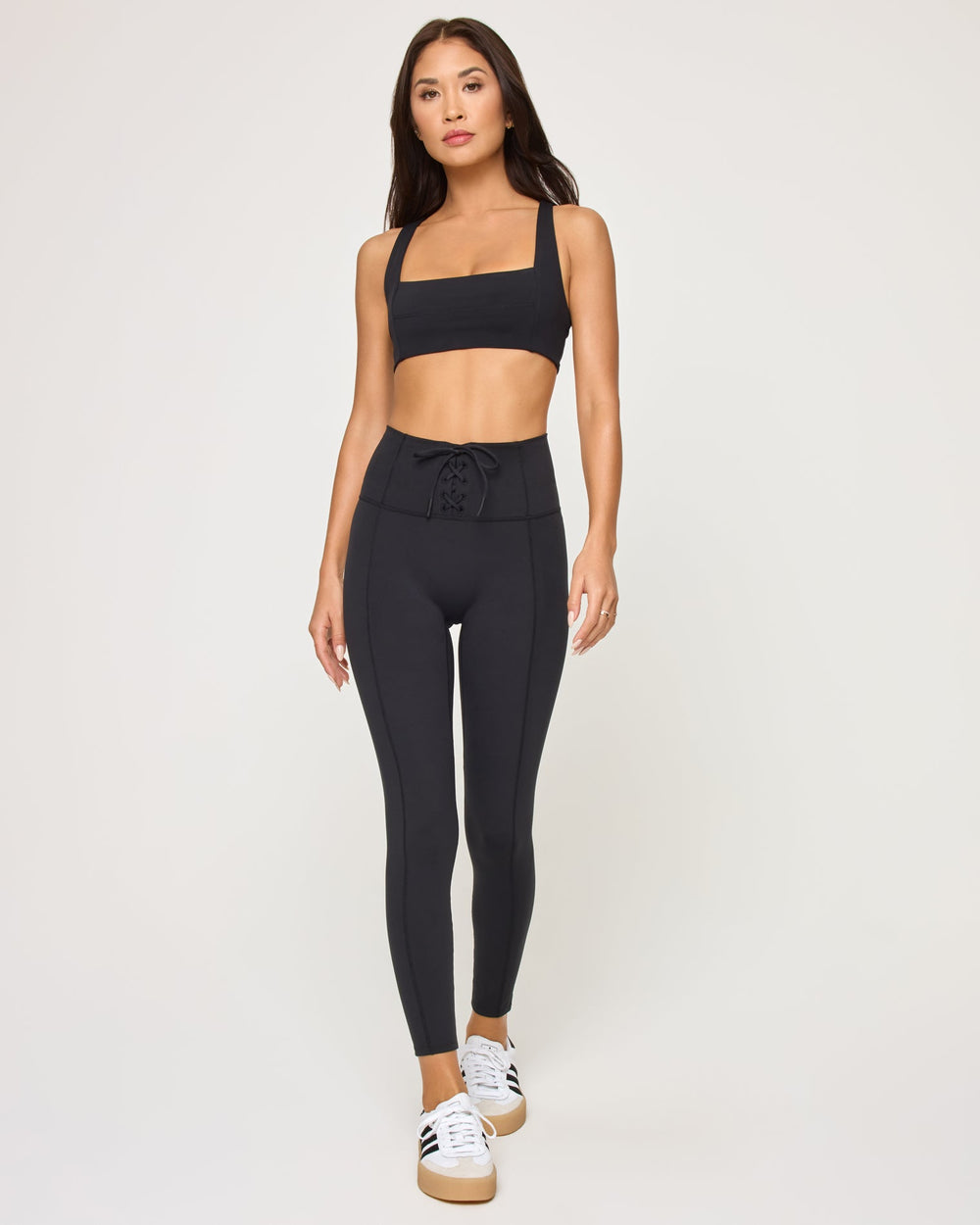 LSPACE Contender Legging - Black | LSPACE US