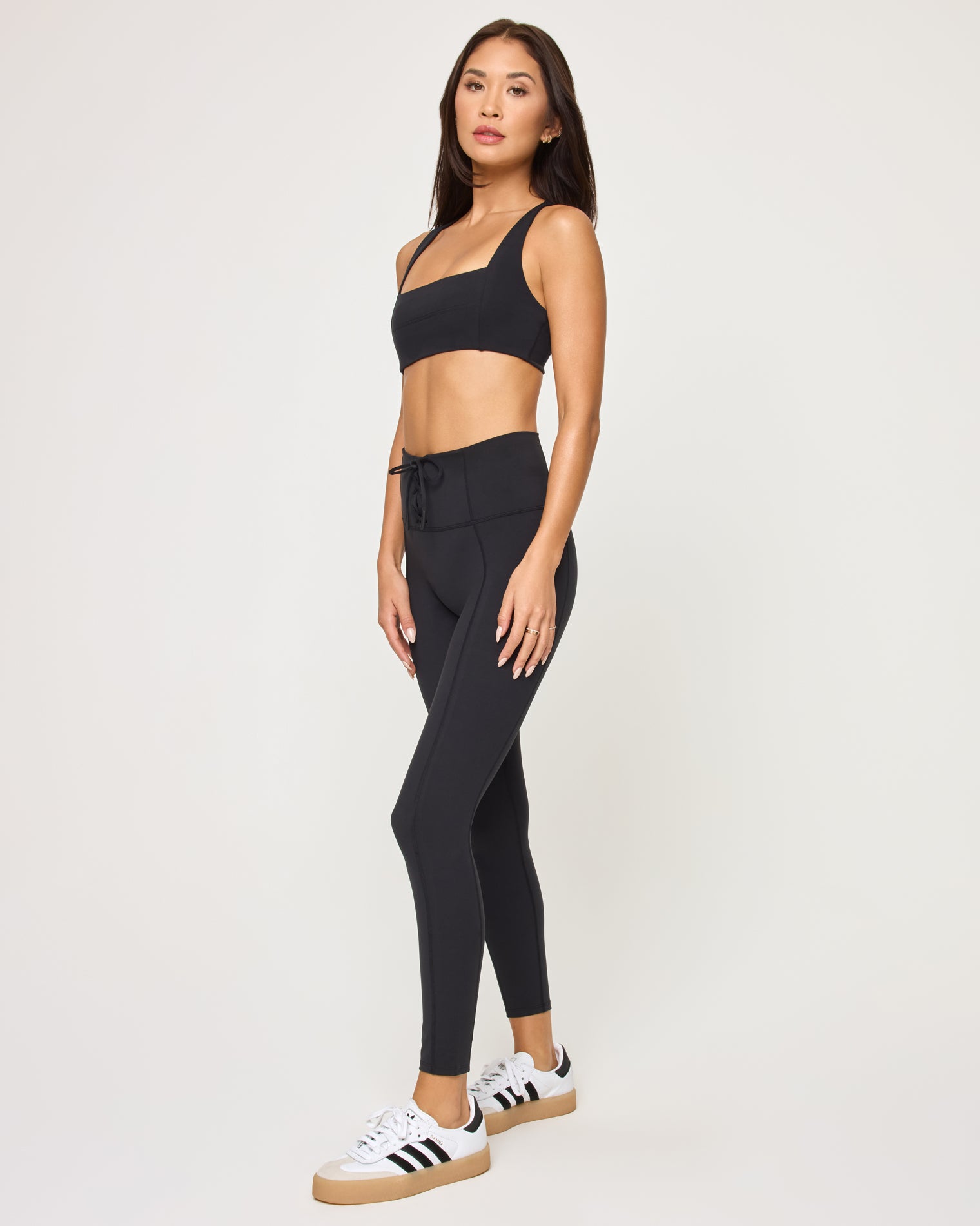 LSPACE Contender Legging - Black | LSPACE US