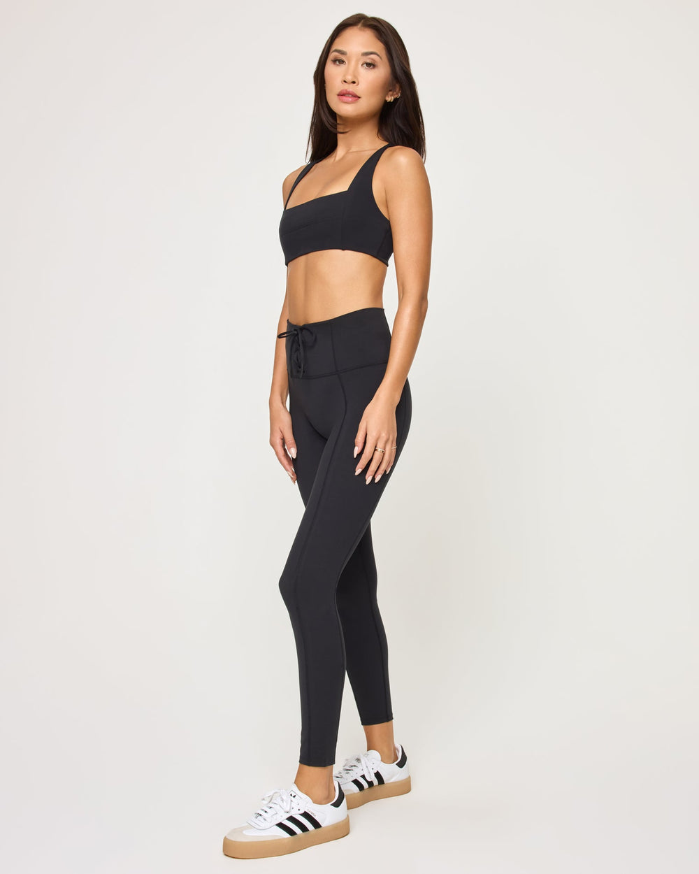 LSPACE Contender Legging - Black | LSPACE US