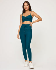 LSPACE Turner Legging - Deep Teal | LSPACE For Sale