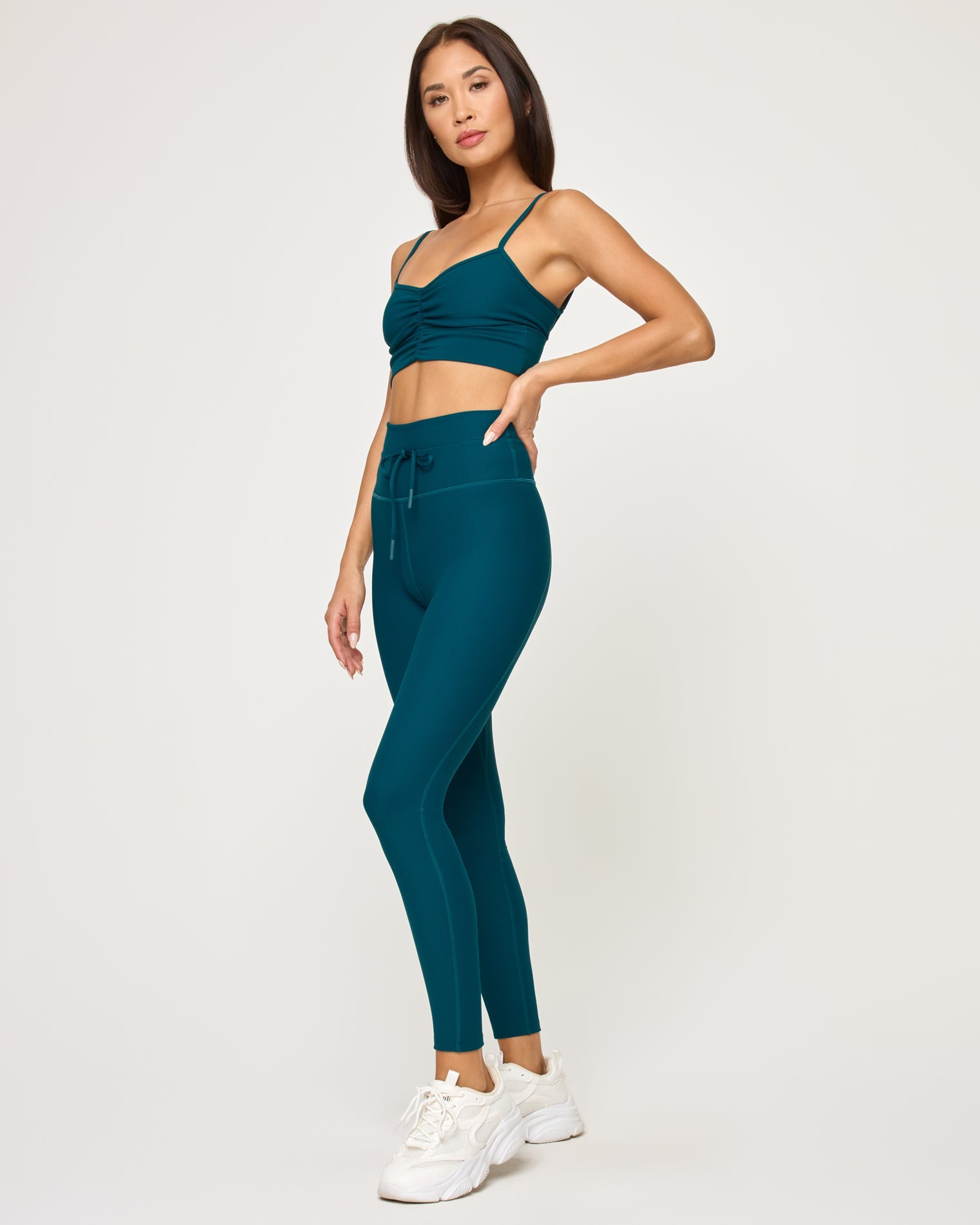 LSPACE Turner Legging - Deep Teal | LSPACE For Sale