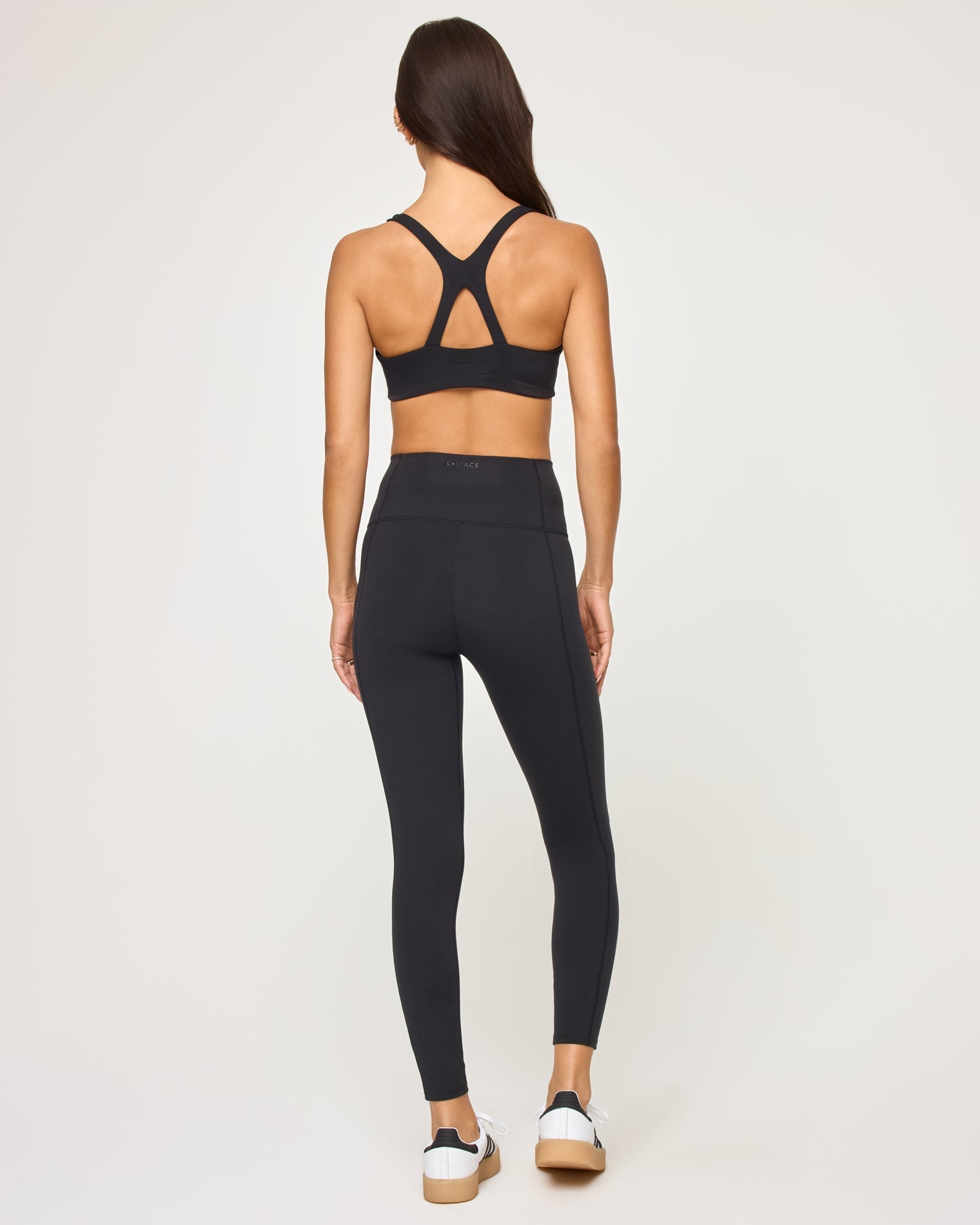 LSPACE Contender Legging - Midnight Blue | LSPACE Outlets