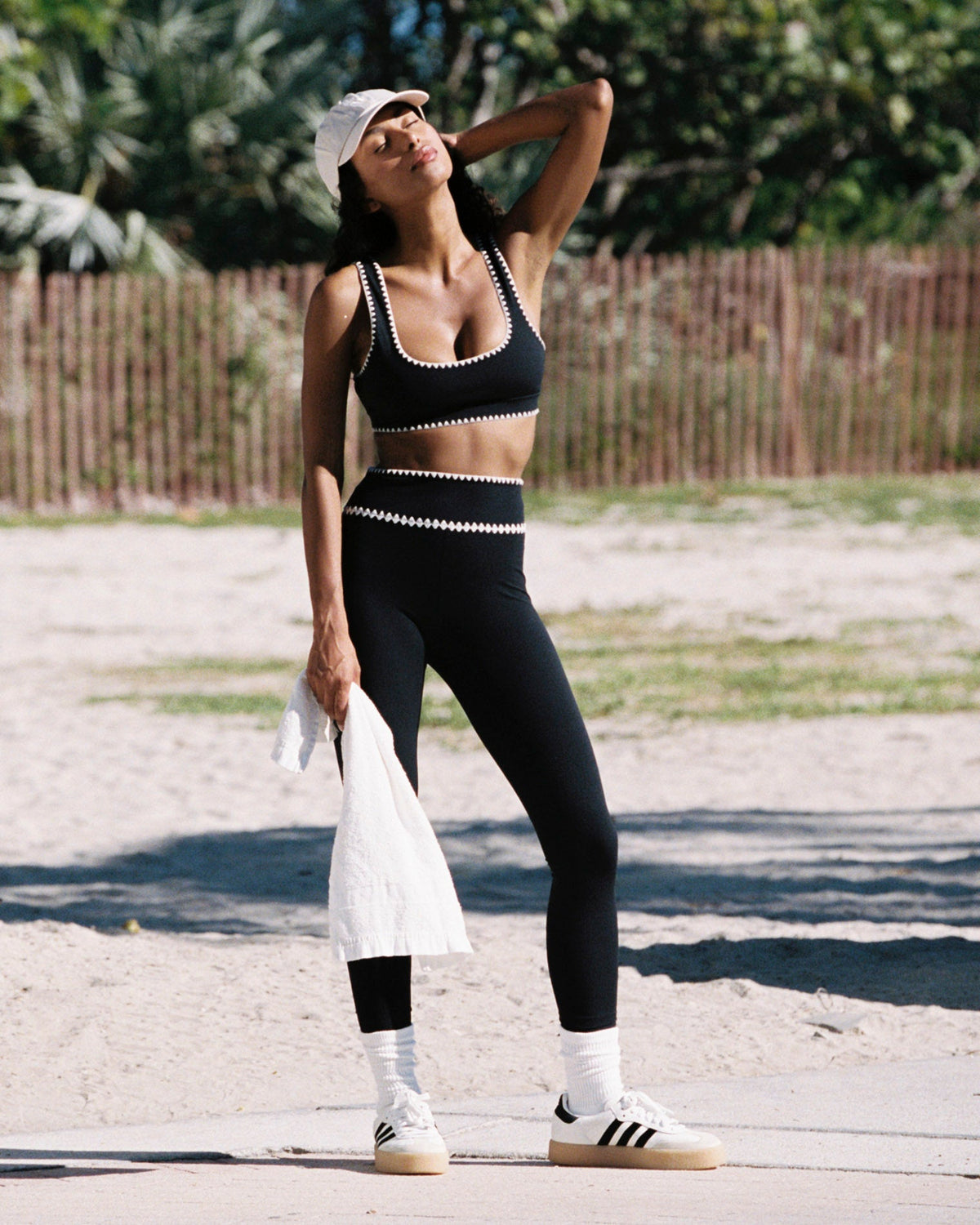 LSPACE Heartbreaker Legging - Black | LSPACE Online
