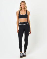 LSPACE Heartbreaker Legging - Black | LSPACE Online