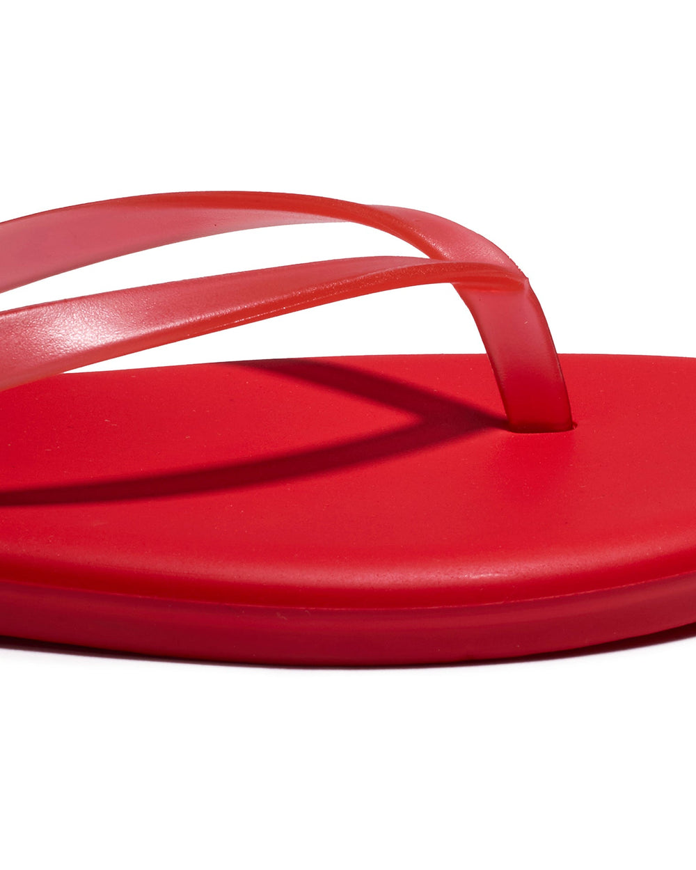 TKEES Aqua Sandals - Red | LSPACE Website Store