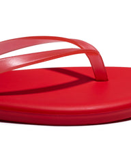TKEES Aqua Sandals - Red | LSPACE Website Store