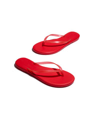 TKEES Aqua Sandals - Red | LSPACE Website Store