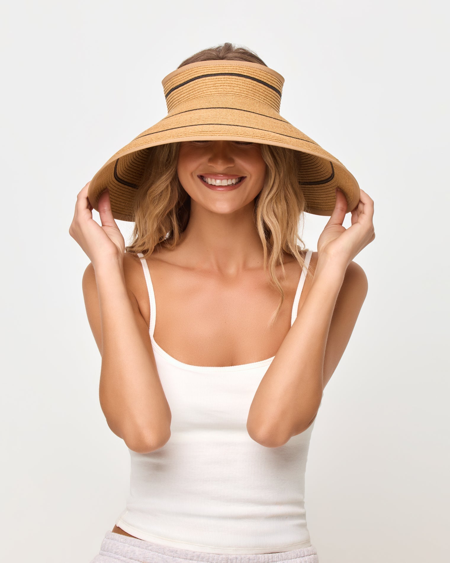 L*Space Jess Roll Up Hat | LSPACE Outlets