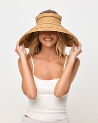 L*Space Jess Roll Up Hat | LSPACE Outlets