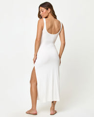 Cream Midi Dress - LSPACE Camille Dress | LSPACE Discount