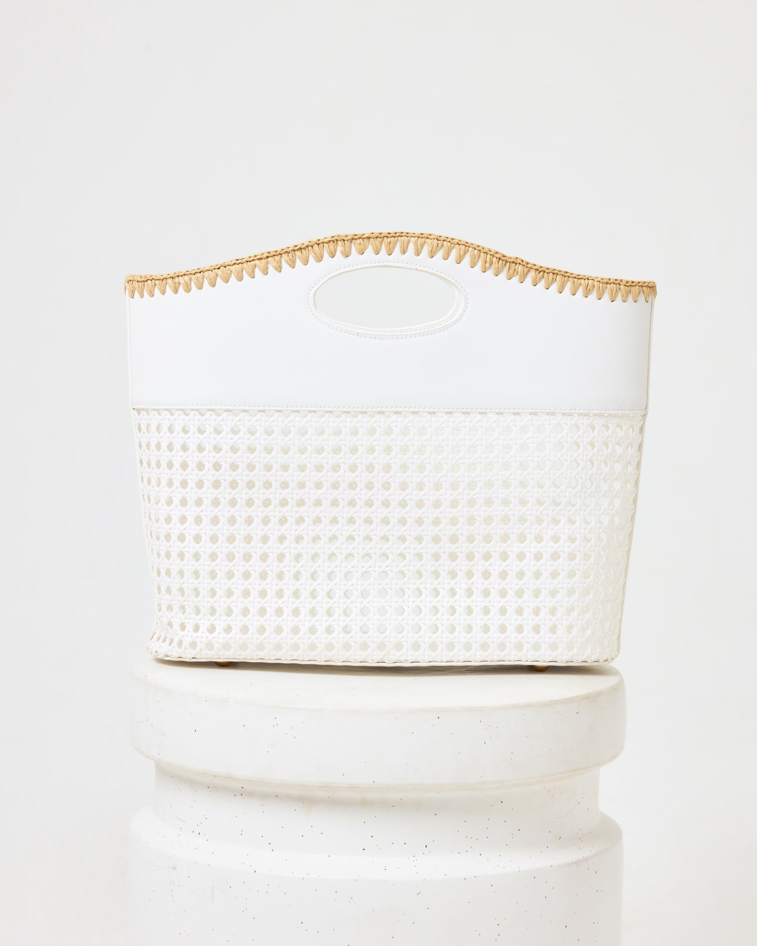 LSPACE Casablanca Bag - Cream | LSPACE US