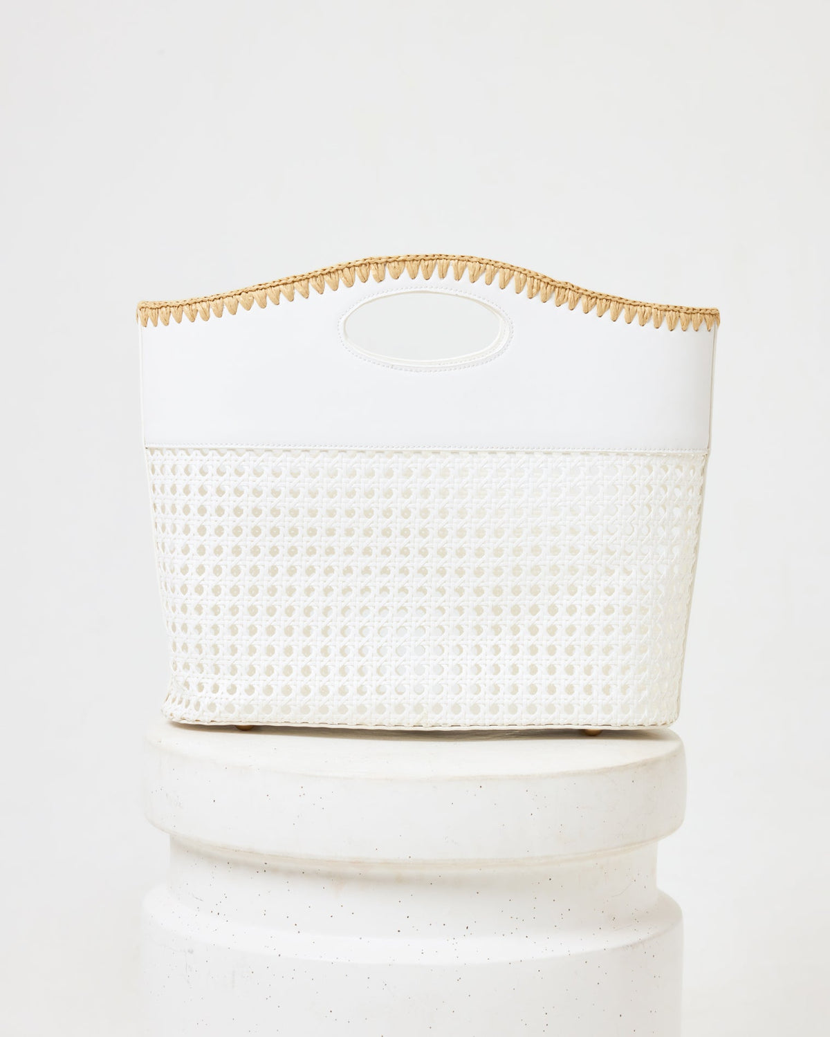 LSPACE Casablanca Bag - Cream | LSPACE US