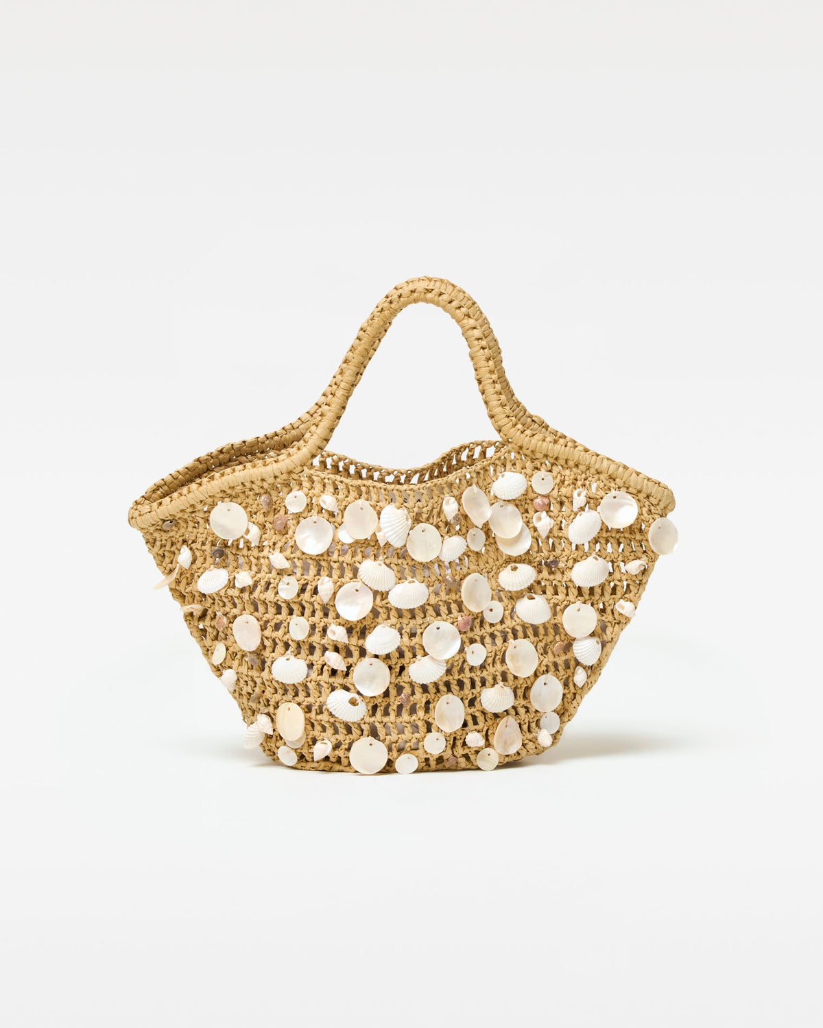 LSPACE Alba Bag - Cream/Natural | LSPACE Website Store