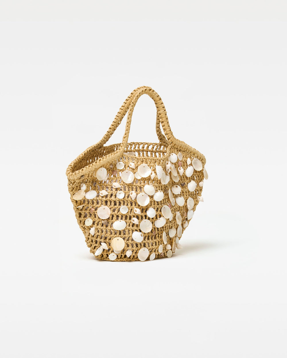 LSPACE Alba Bag - Cream/Natural | LSPACE Website Store