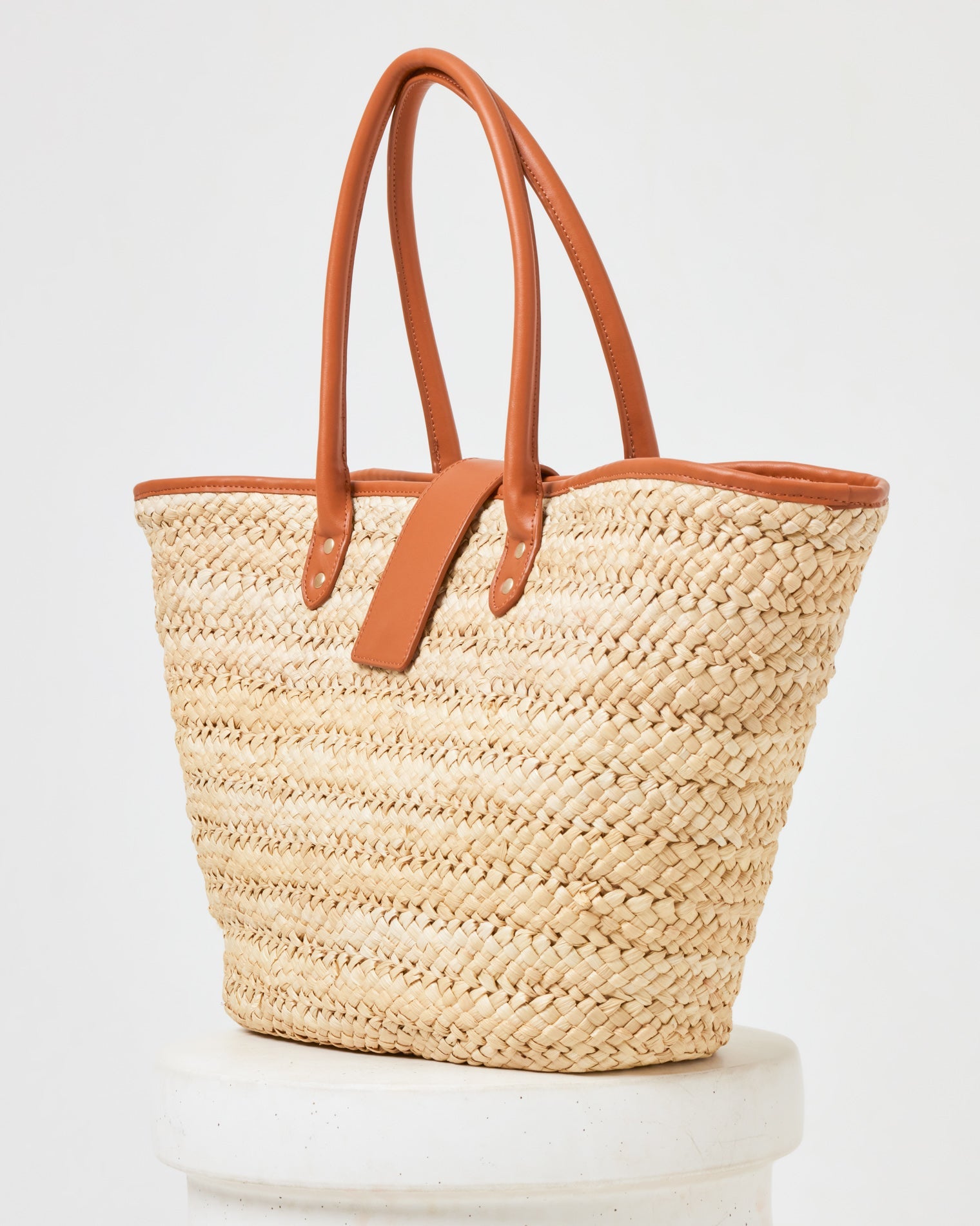 LSPACE Alfie Bag - Natural | LSPACE Outlet