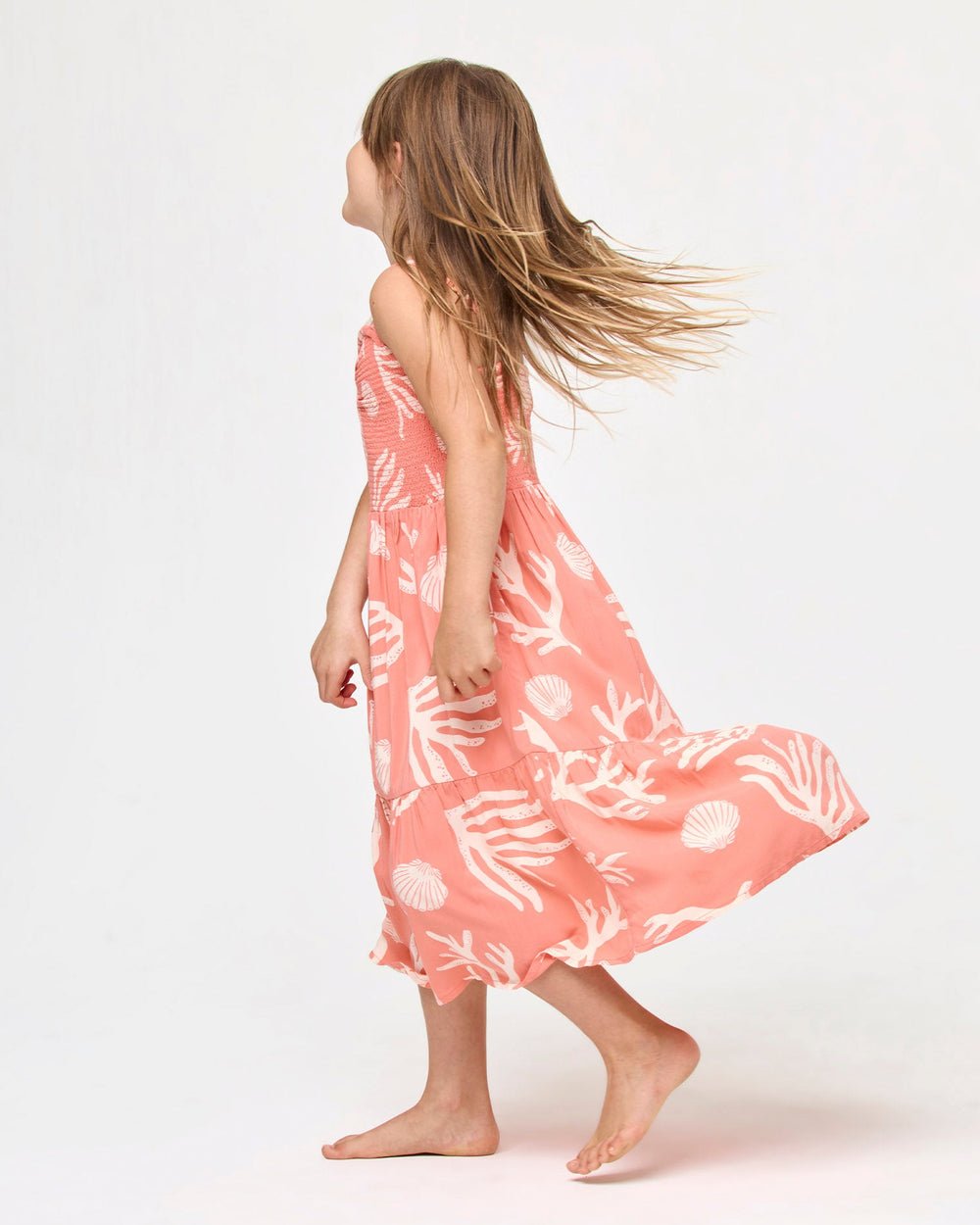 LSPACE Menorca Dress - Shell Or High Water | LSPACE Online