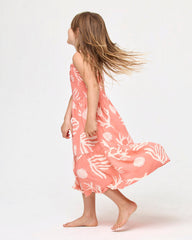 LSPACE Menorca Dress - Shell Or High Water | LSPACE Online