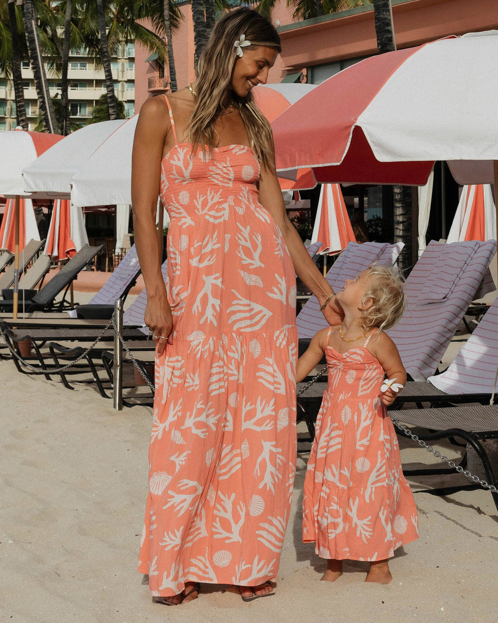 LSPACE Menorca Dress - Shell Or High Water | LSPACE Online
