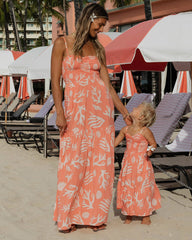 LSPACE Menorca Dress - Shell Or High Water | LSPACE Online