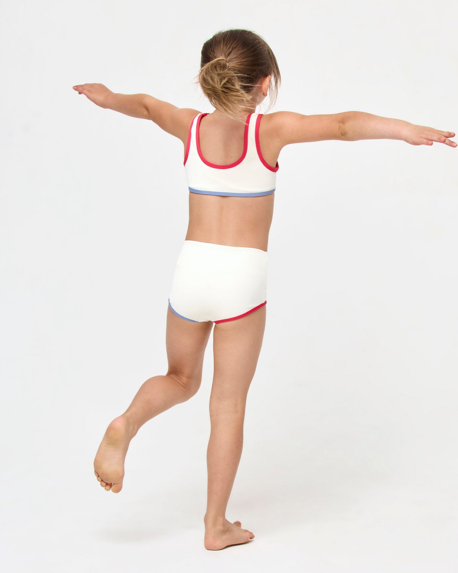 LSPACE Little L Mini Me Set - CRM/POUT/CHAM | LSPACE Website Store