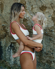 LSPACE Little L Mini Me Set - CRM/POUT/CHAM | LSPACE Website Store