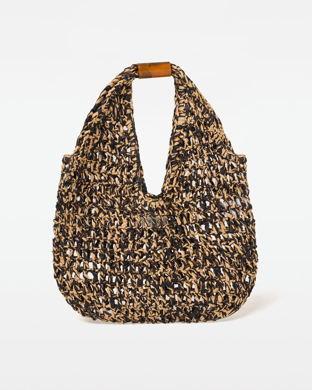LSPACE Faye Bag - Natural-Black | LSPACE Near Me