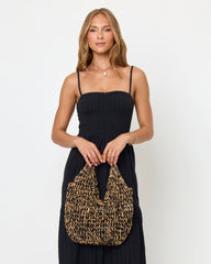LSPACE Faye Bag - Natural-Black | LSPACE Near Me