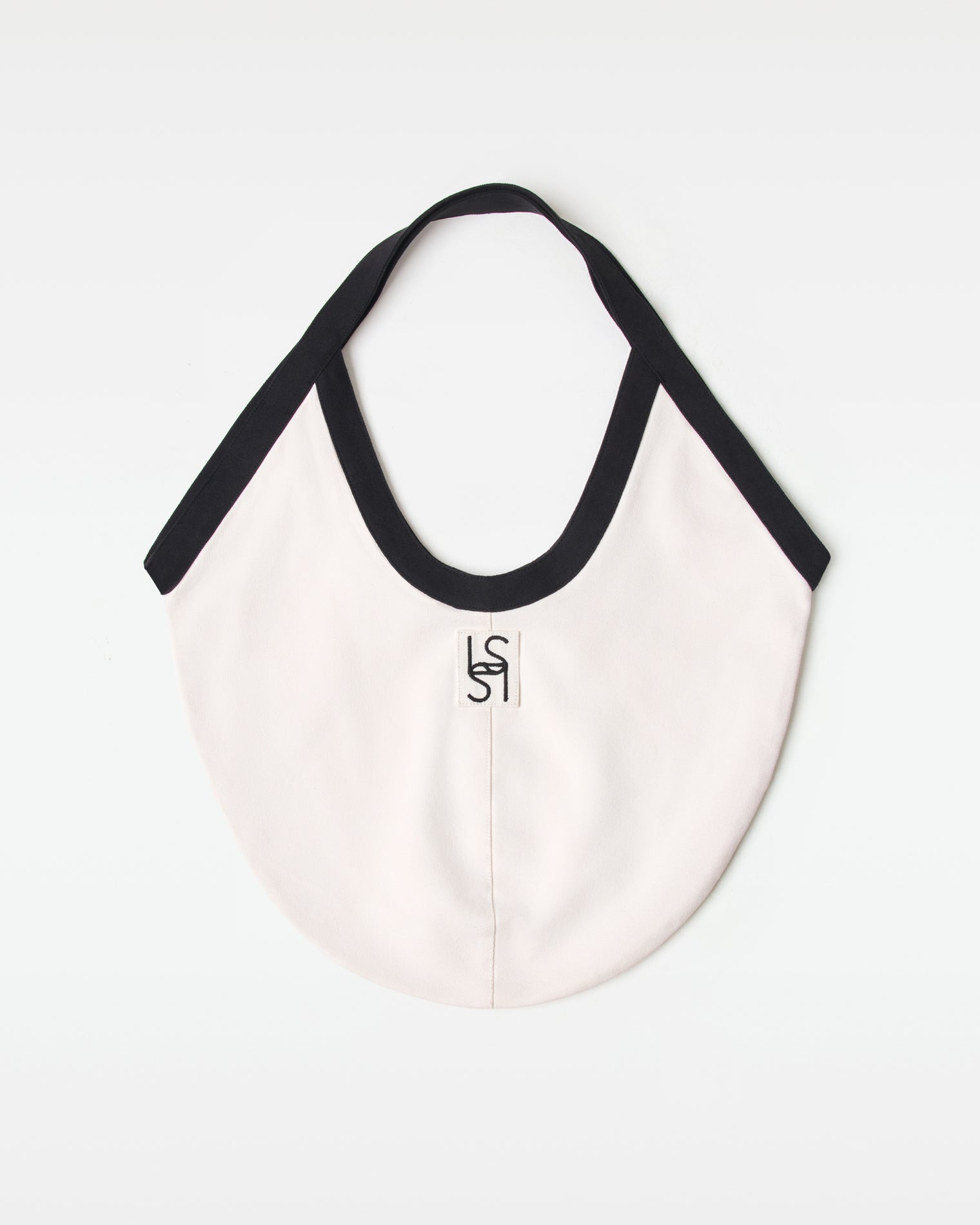 LSPACE Bronte Canvas Bag - Black-Cream | LSPACE Discount